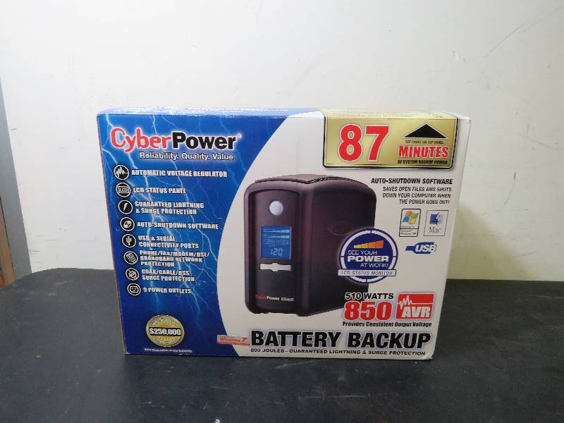 CyberPower