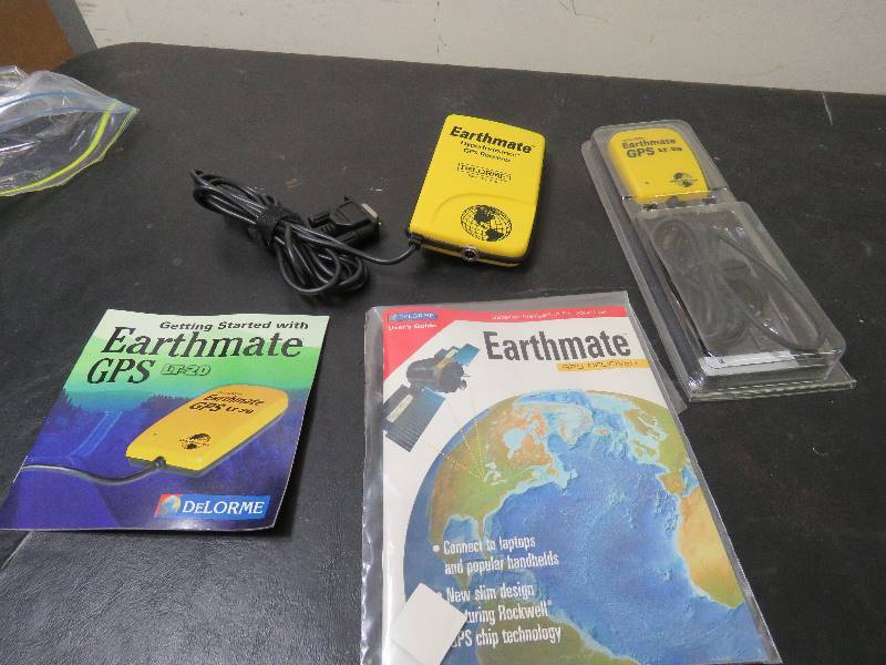 EarthMate GPS