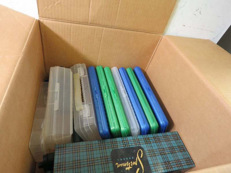 Storage Cases