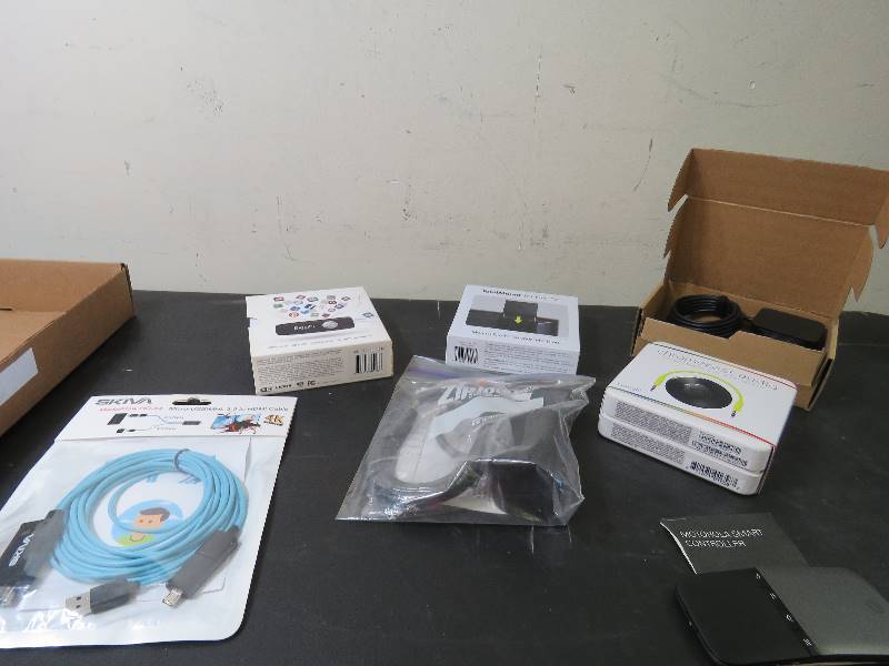 Elecronic Lot