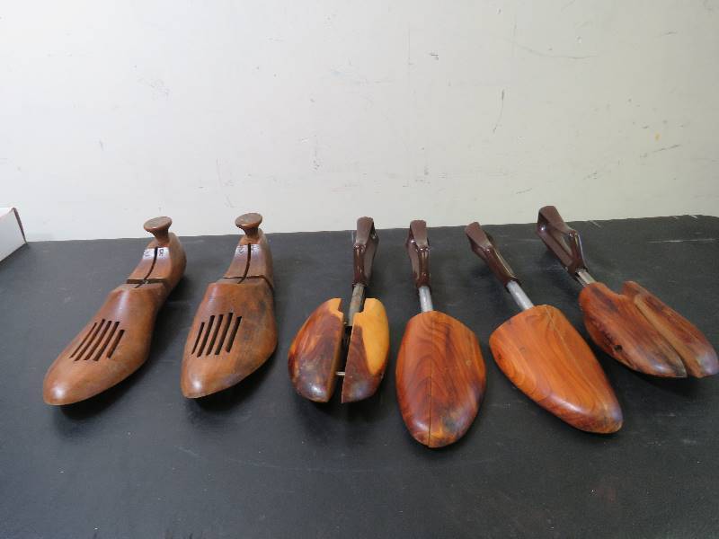 Vintage Shoe Stretchers