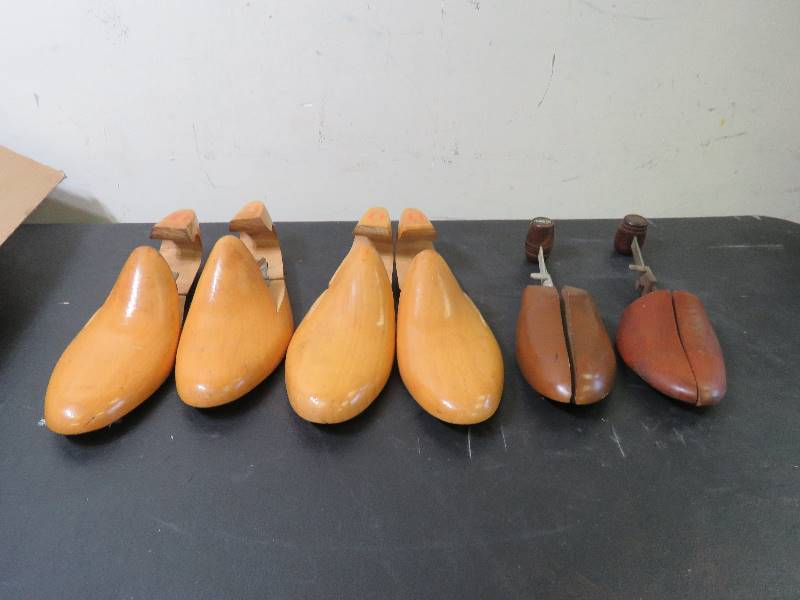 Vintage Shoe Stretchers