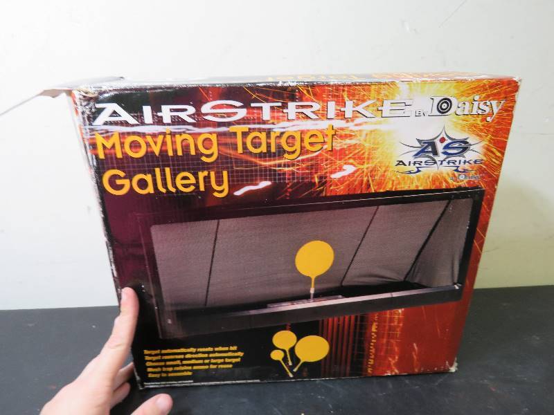 AirStrike Moving Target Gallery