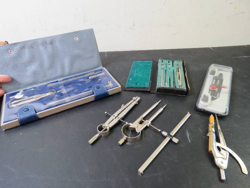 Drafting Supplies