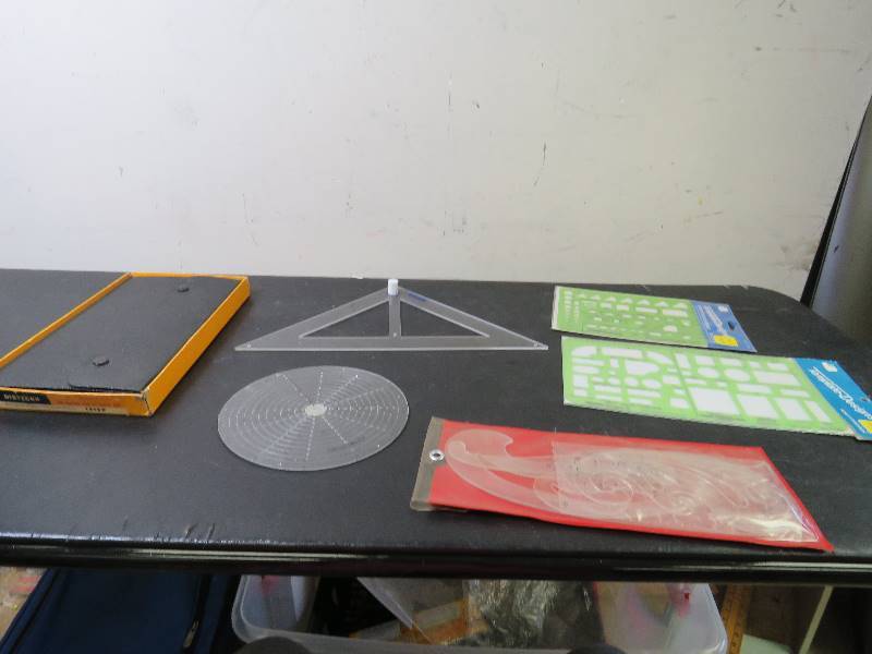 Drafting Supplies