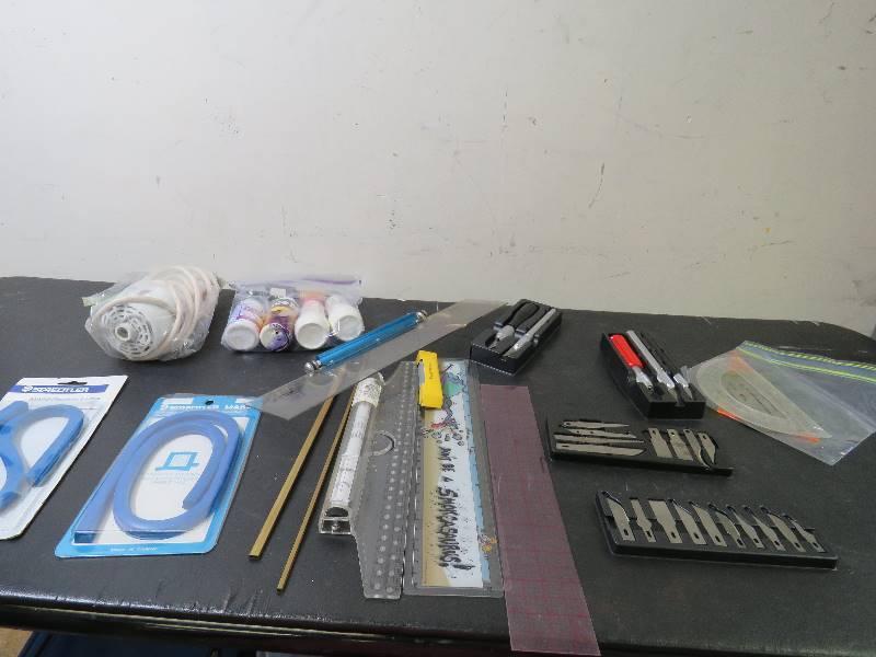 Drafting Supplies