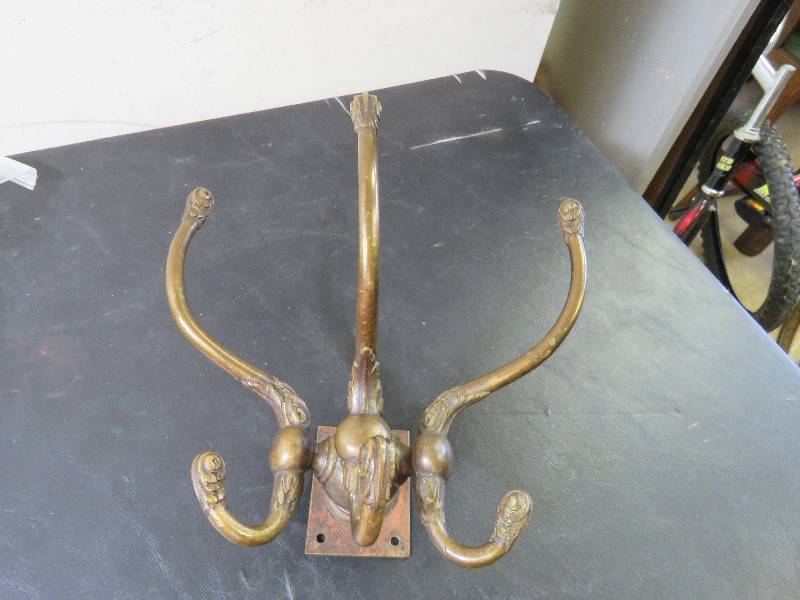 Vintage Coat Hangers