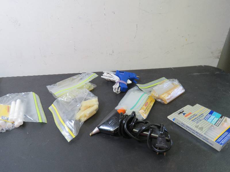 Hot Glue Guns