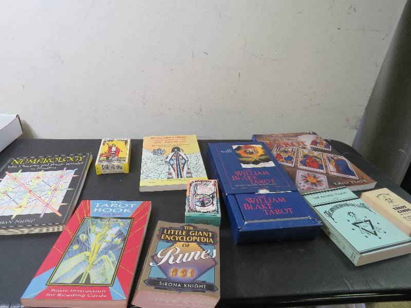 Psychic Books
