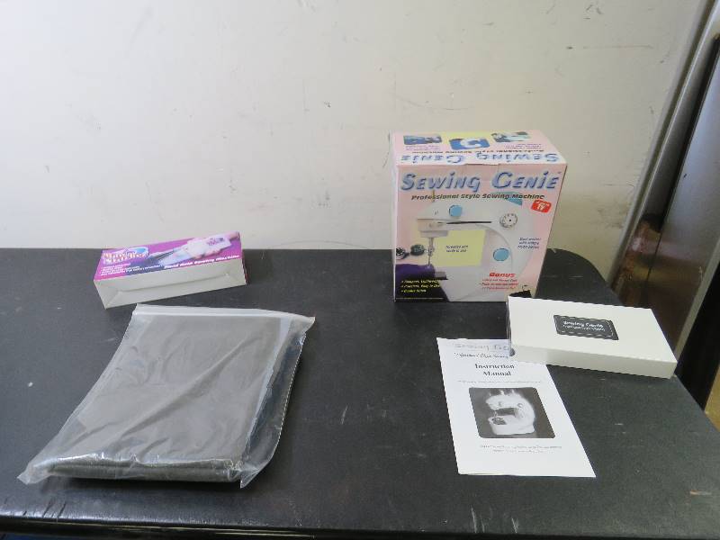 Sewing Supplies