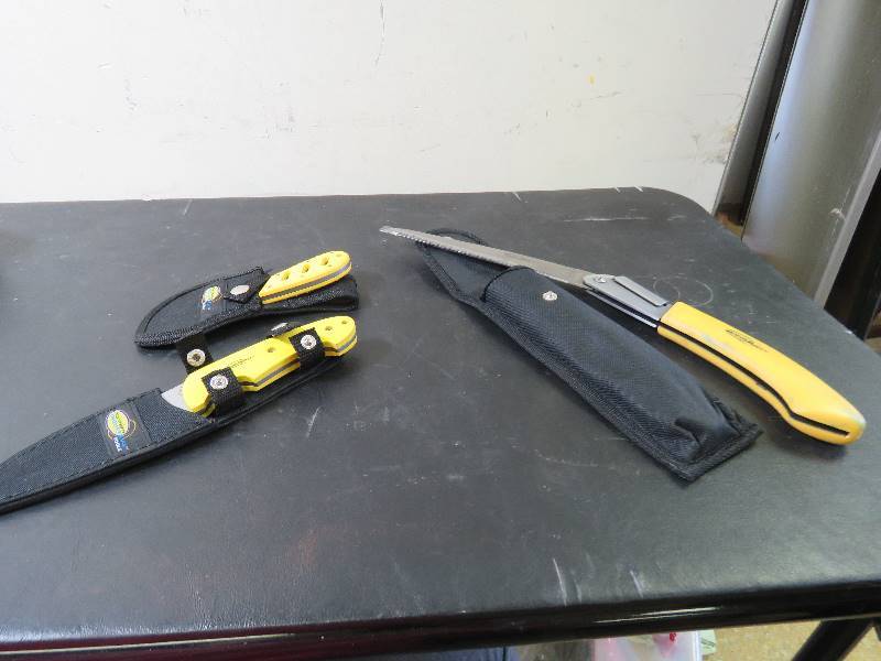 Northern Industrial Tool Knives