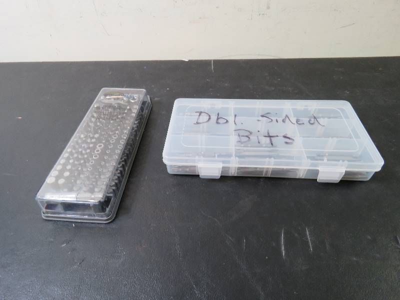 Variety of Bits
