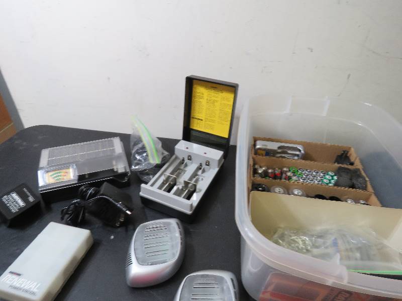 Battery Chargers