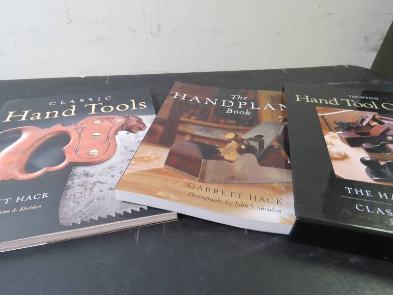 Hand Tools Books
