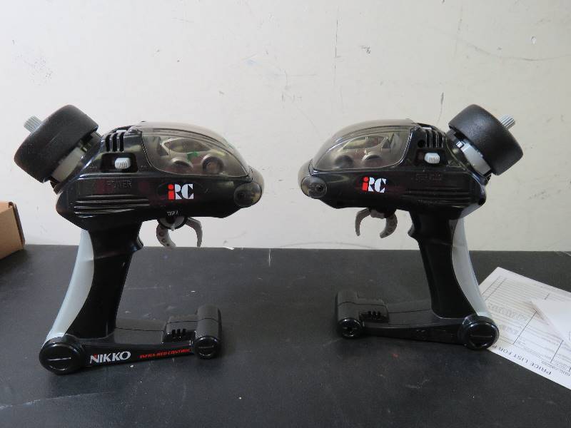 RC Mini Cars