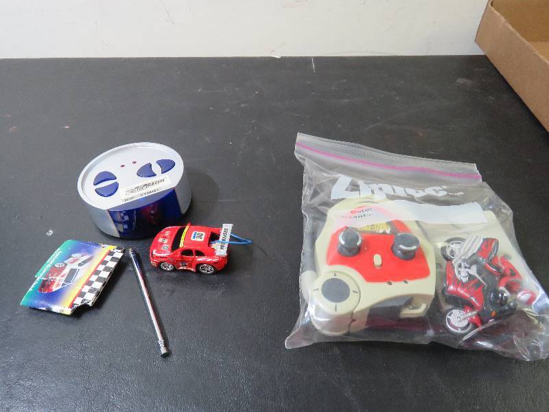 RC Mini Cars
