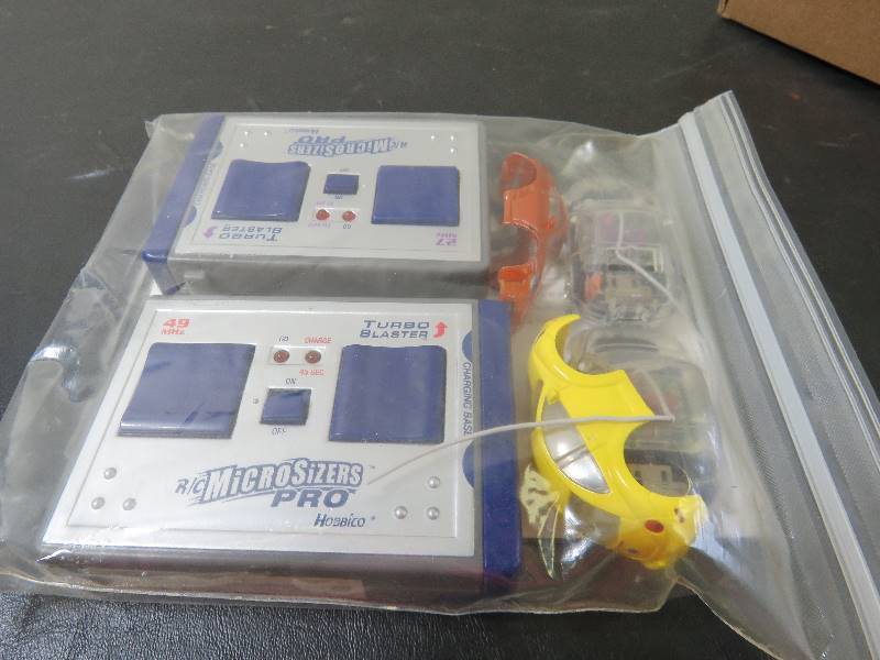 RC Mini Cars