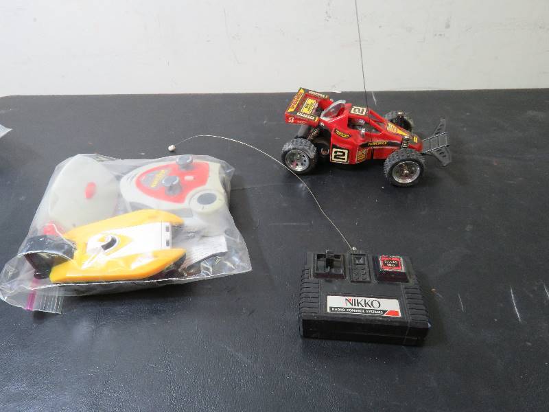 RC Mini Cars