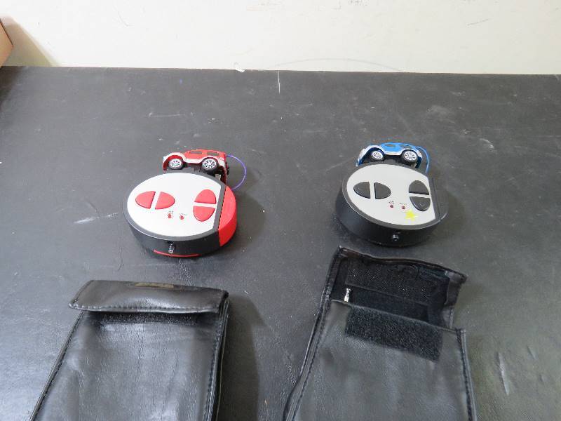 RC Mini Cars
