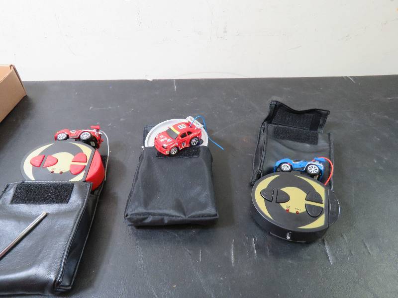 RC Mini Cars
