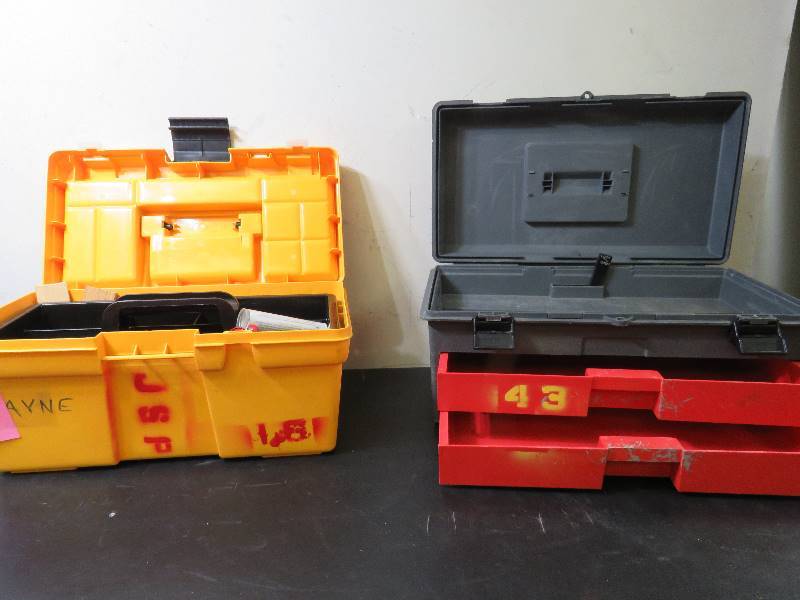 Tool Boxes