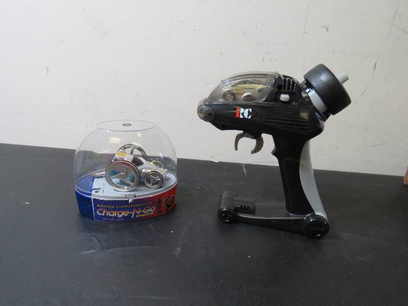 RC Mini Cars