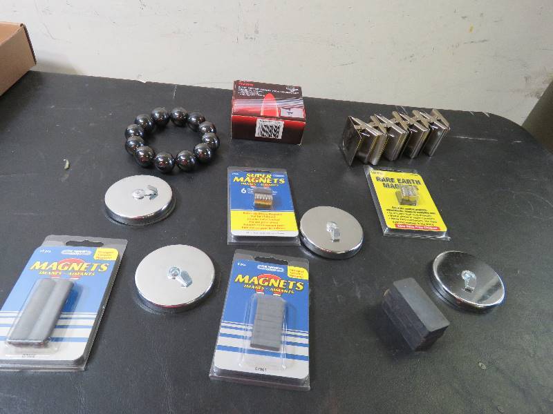 Variety of Magnets