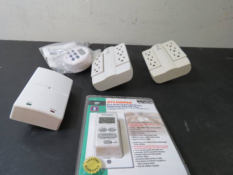 Surge Protectors