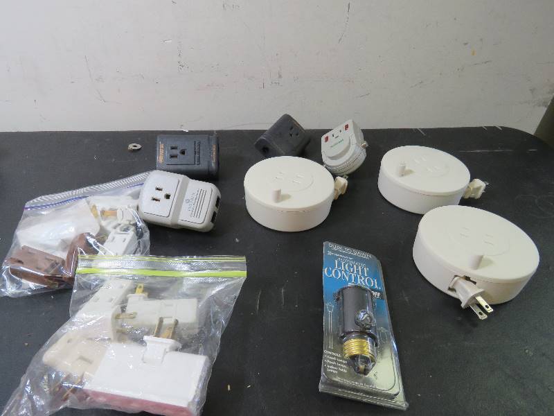 Plug in Adaptors