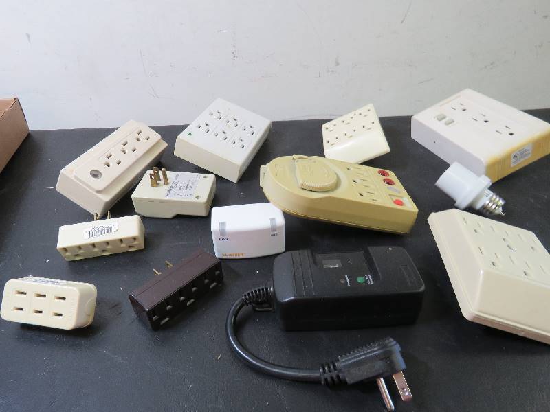 Plug in Adaptors