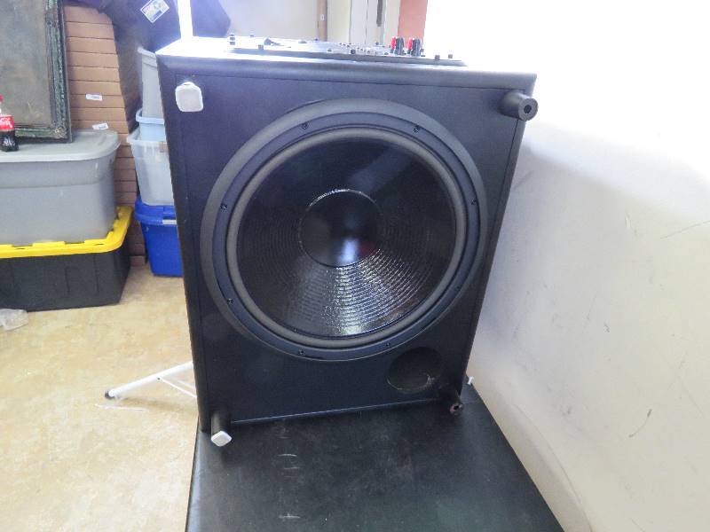 Advent Speaker