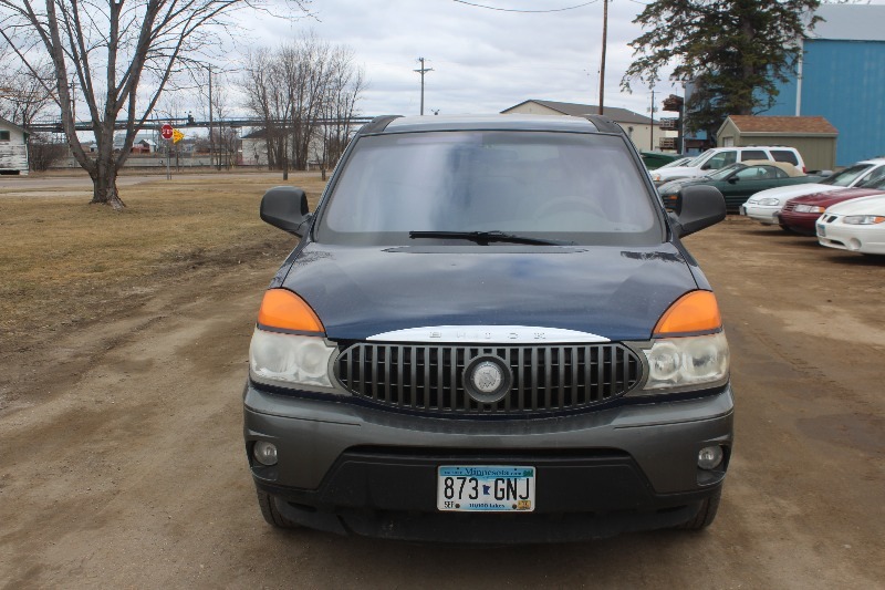 2002 Buick Rendezvous CX