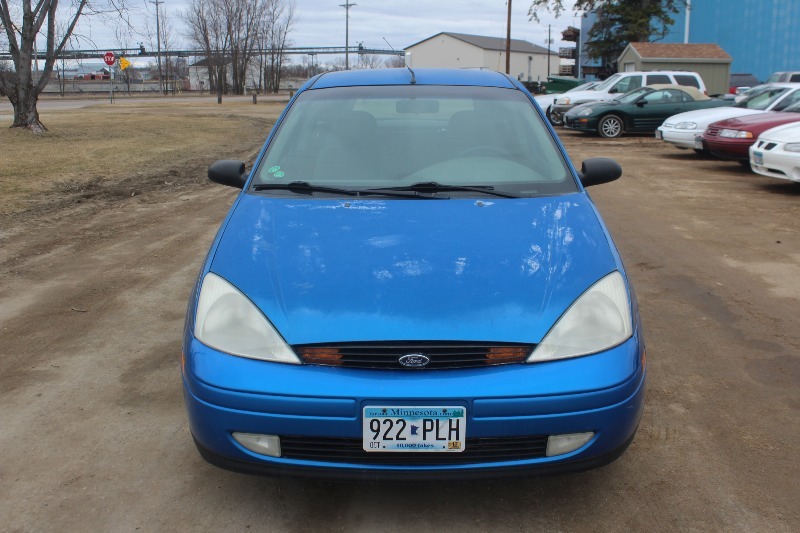 2003 Ford Focus ZX3