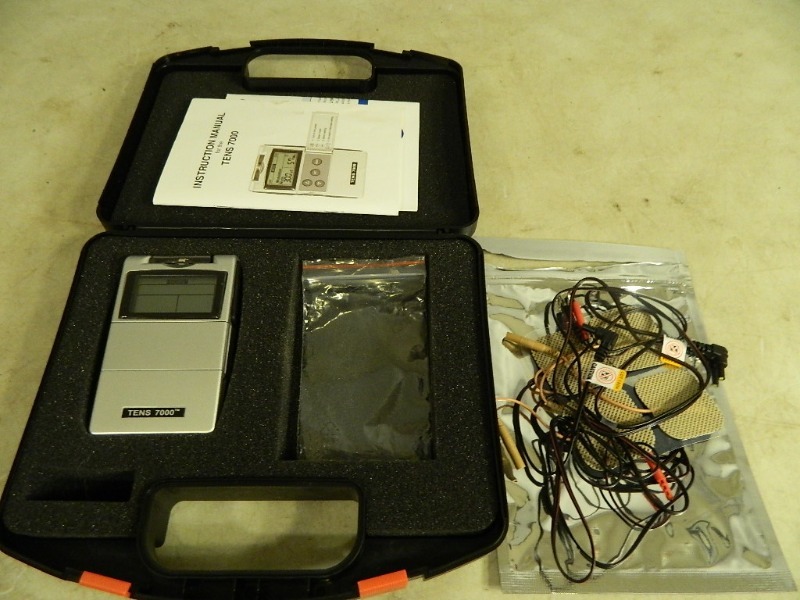 lot 29 image: Tens Unit