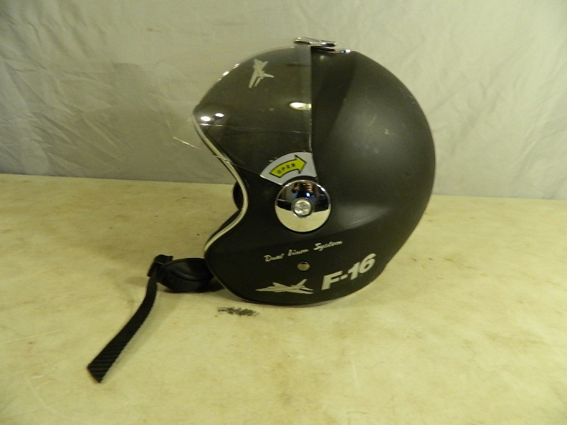 lot 37 image: F16 Collector Helmet