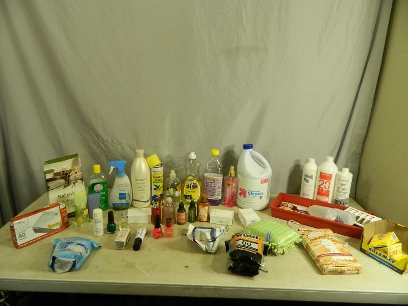 lot 111 image: Personal Products