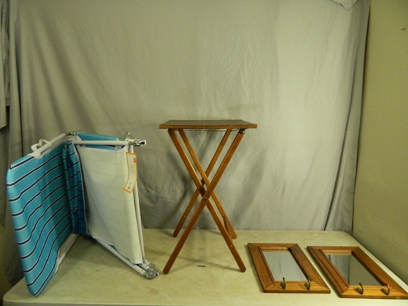 lot 171 image: New Beach Lounger and More