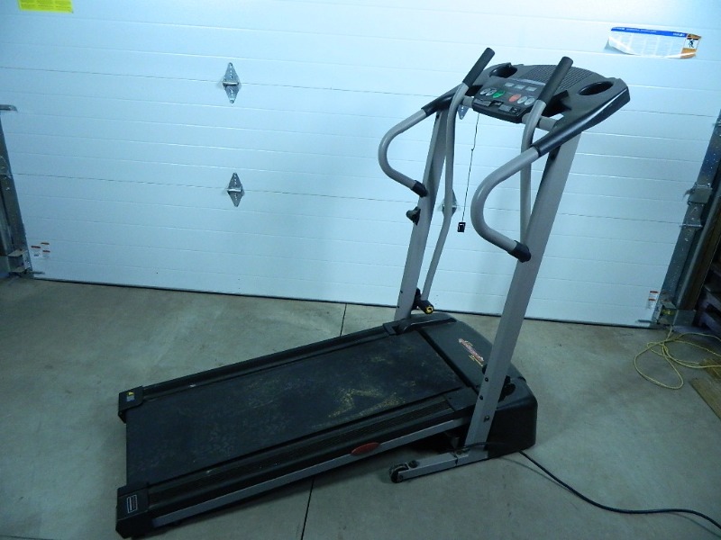 lot 57 image: Proform Treadmill