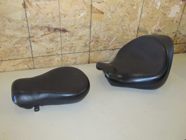 lot 45 image: NEW Honda Motorcycle Seats