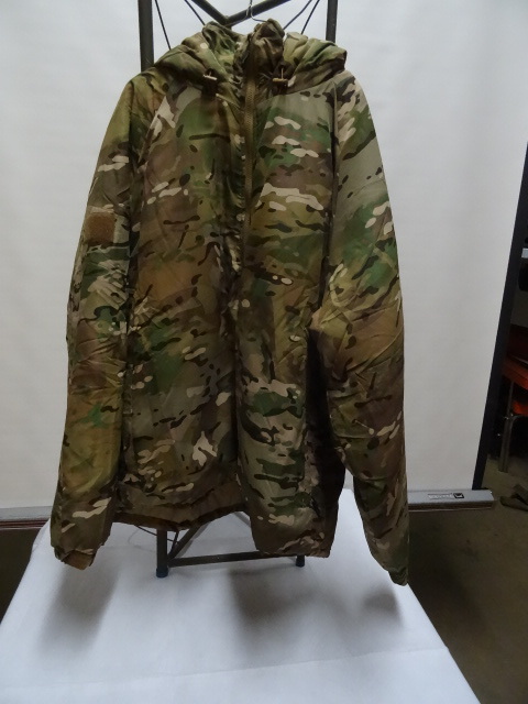 Primaloft Fleece Gortex Multicam ho...