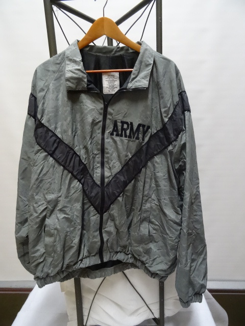 Large  Regular IPFU jacket Army...