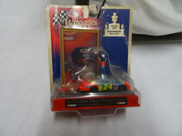 Winners circle special 1997 champio...