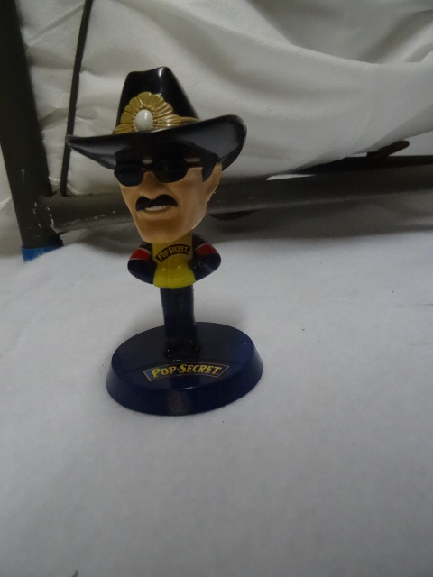 Dale Earnhardt Pop secret bobble he...