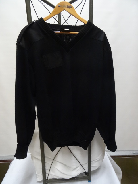 Citadel acrylic pull over V neck sw...