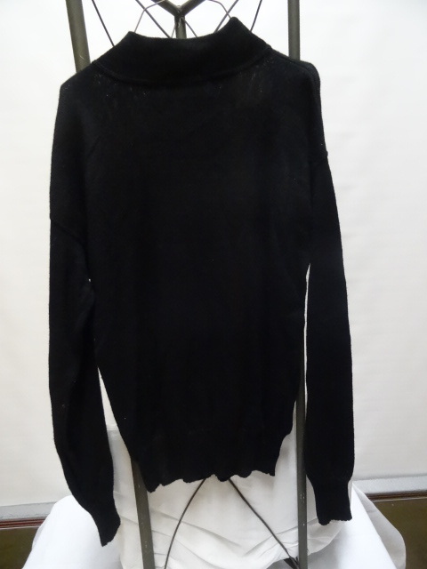 Mens 100% pure wool sweater. Size l...