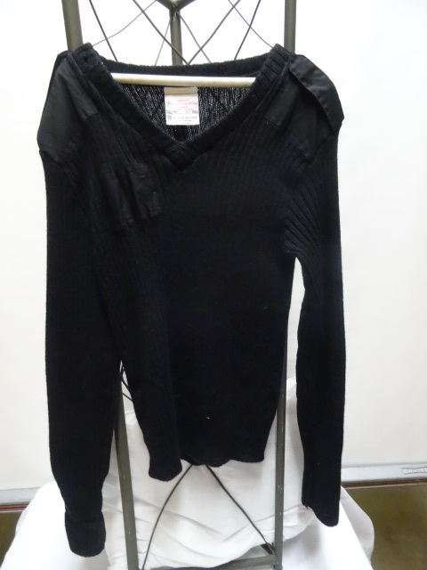 100% pure wool sweater. Size 42. Ma...