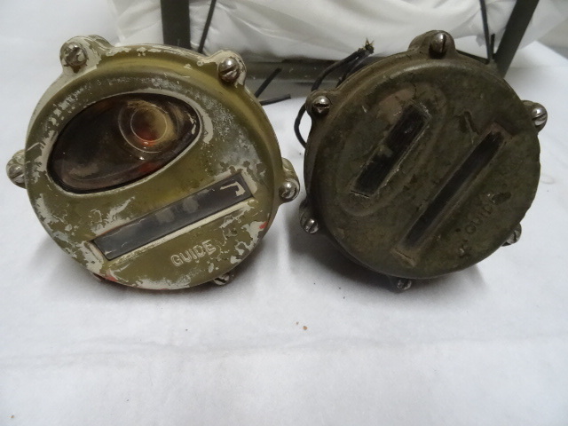 M series tail lights for military v...