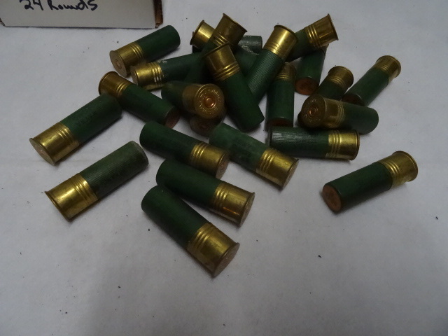 Vintage 12 gauge remington express ...