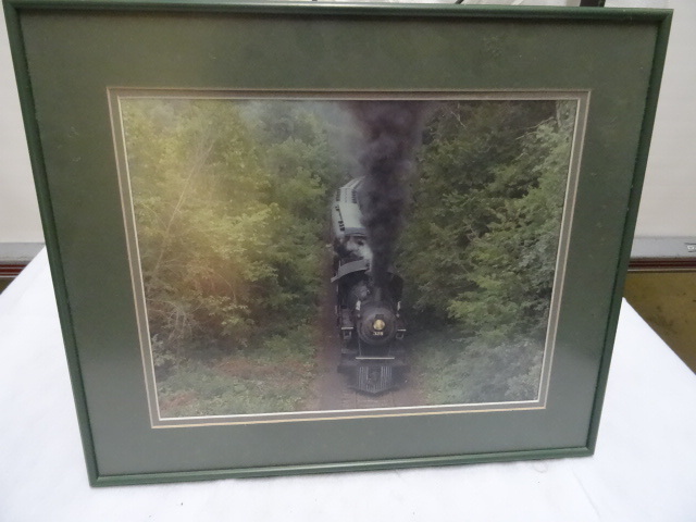 Professional framed 18 x 15 #328 st...