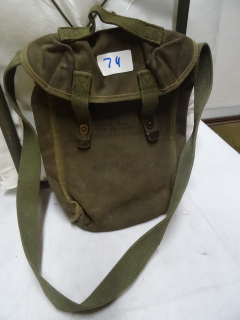 Korean Era mechanics manual bag for...